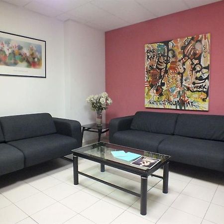 Residencia Universitaria San Agustin Барселона Экстерьер фото