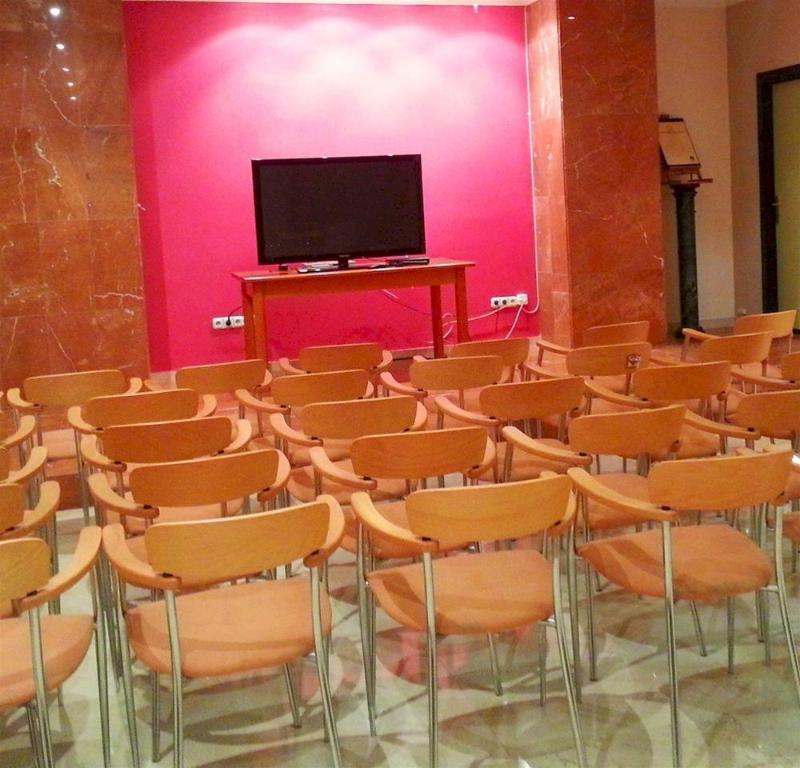 Residencia Universitaria San Agustin Барселона Экстерьер фото